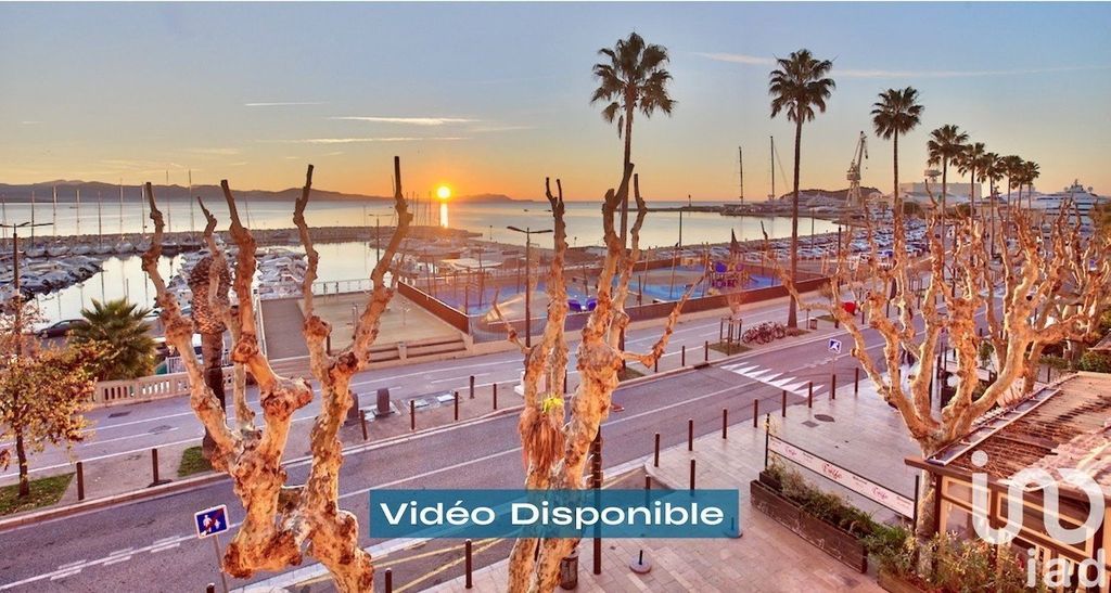 Achat duplex à vendre 3 pièces 108 m² - La Ciotat