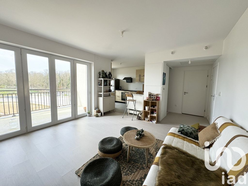 Achat duplex à vendre 3 pièces 71 m² - Coupvray