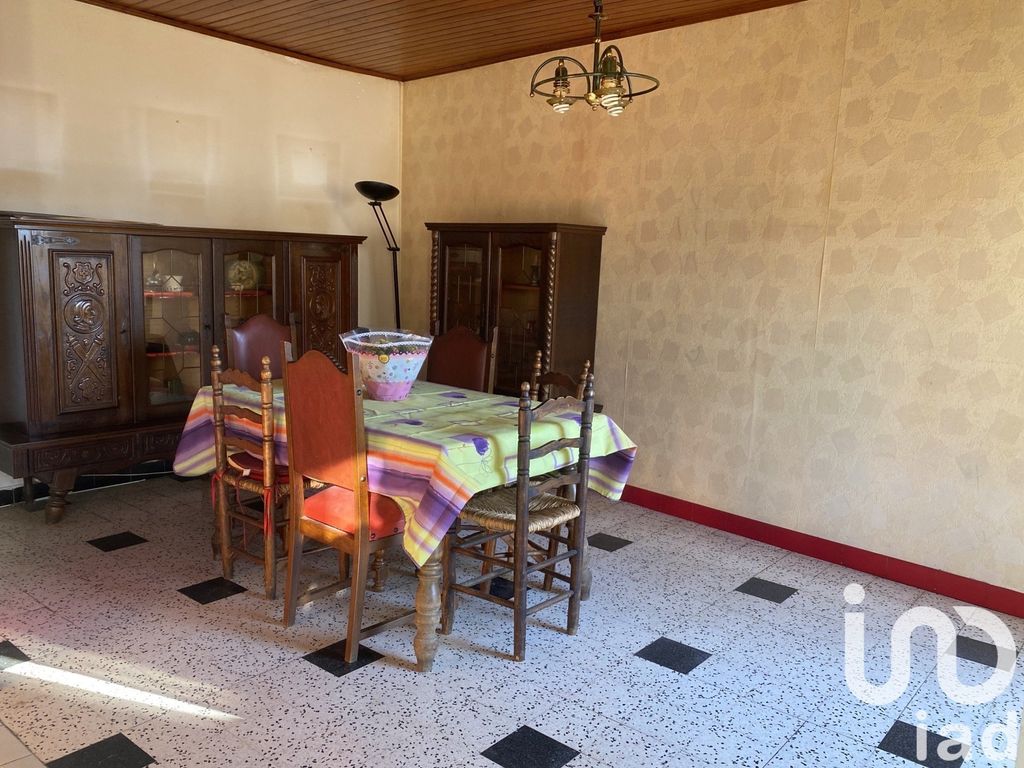 Achat maison à vendre 4 chambres 111 m² - Lézignan-la-Cèbe