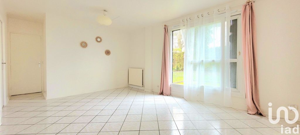 Achat appartement à vendre 3 pièces 71 m² - Cergy