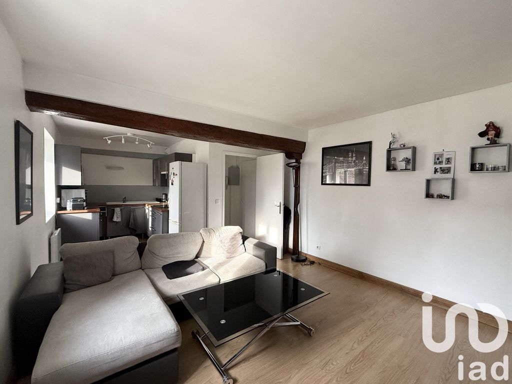 Achat appartement à vendre 2 pièces 39 m² - Breux-Jouy