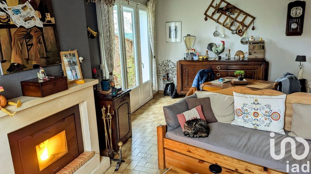 Achat maison à vendre 3 chambres 130 m² - Merville