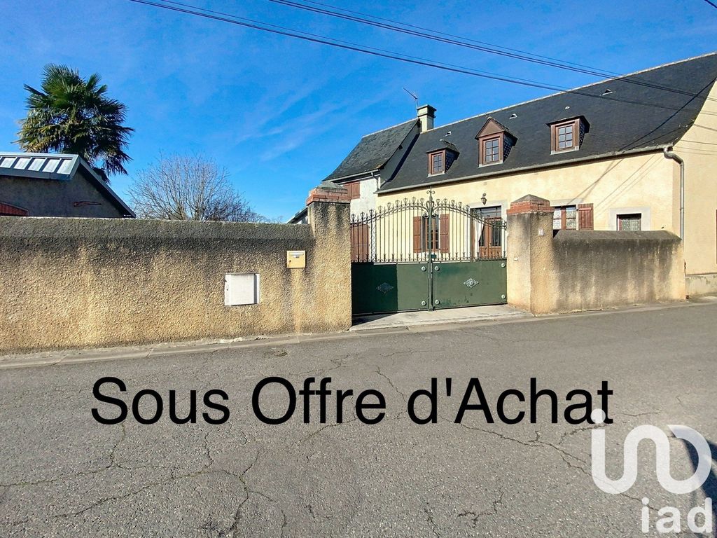 Achat maison à vendre 1 chambre 114 m² - Juillan