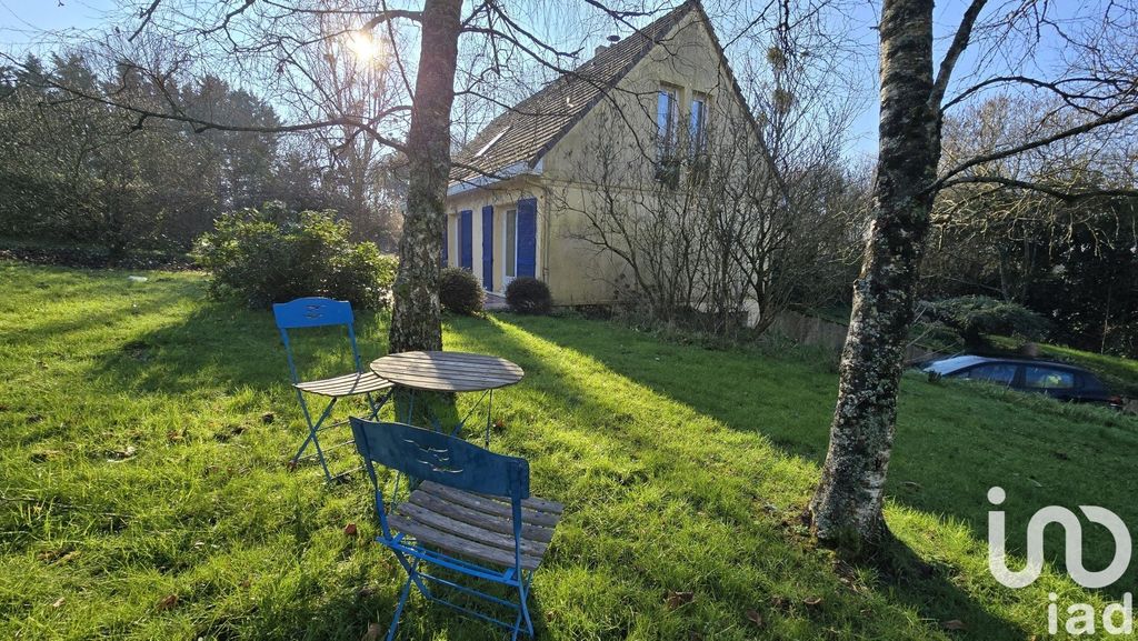 Achat maison à vendre 3 chambres 125 m² - Servon-sur-Vilaine