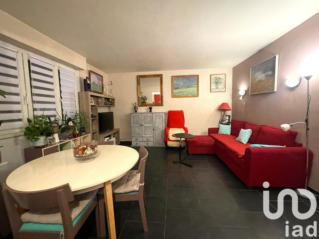 Achat appartement à vendre 3 pièces 59 m² - Mantes-la-Ville