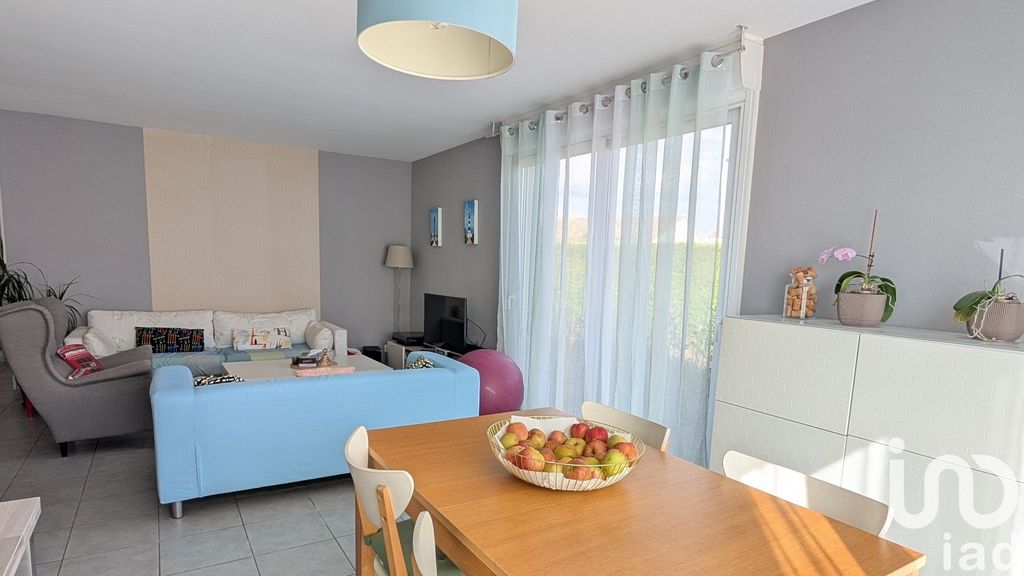 Achat maison à vendre 3 chambres 101 m² - Saint-Médard-d'Aunis