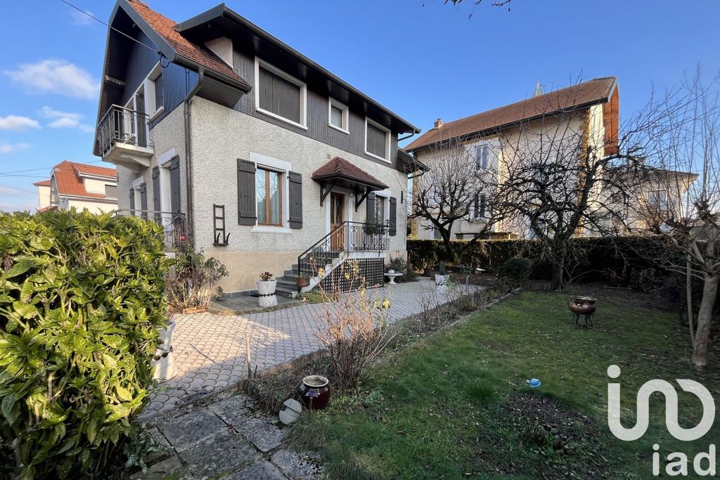 Achat maison à vendre 4 chambres 162 m² - Annecy