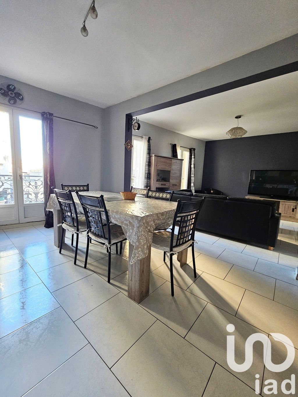 Achat appartement à vendre 3 pièces 82 m² - Perpignan