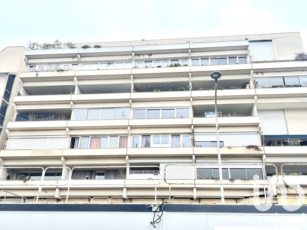 Achat triplex à vendre 5 pièces 102 m² - Orly