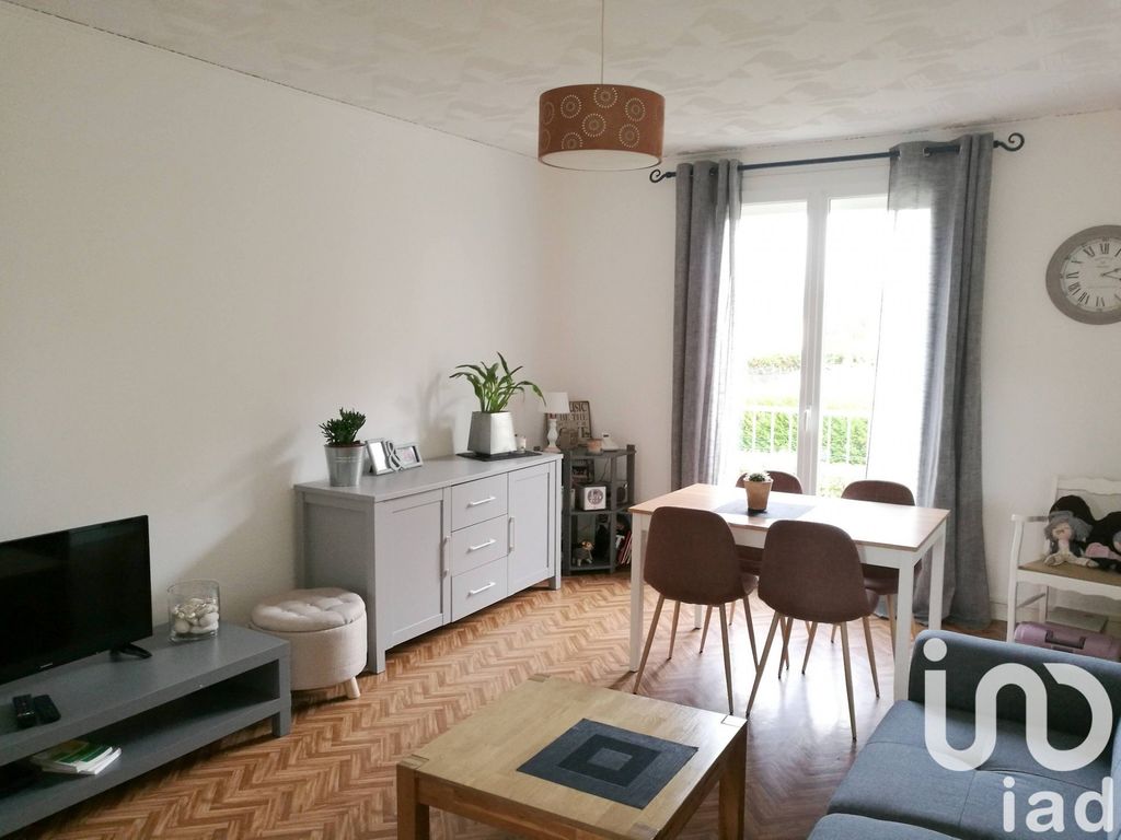 Achat appartement à vendre 3 pièces 55 m² - Compiègne