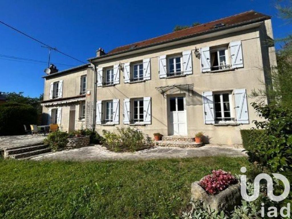 Achat maison à vendre 4 chambres 170 m² - Montgé-en-Goële