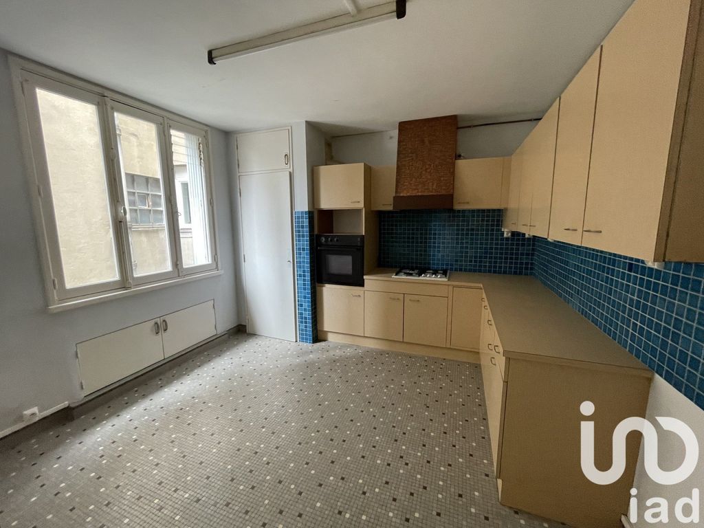 Achat appartement à vendre 2 pièces 55 m² - Nantes