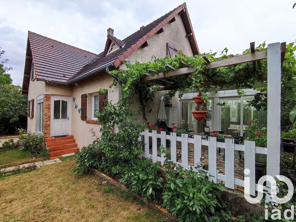 Achat maison à vendre 4 chambres 154 m² - Évreux