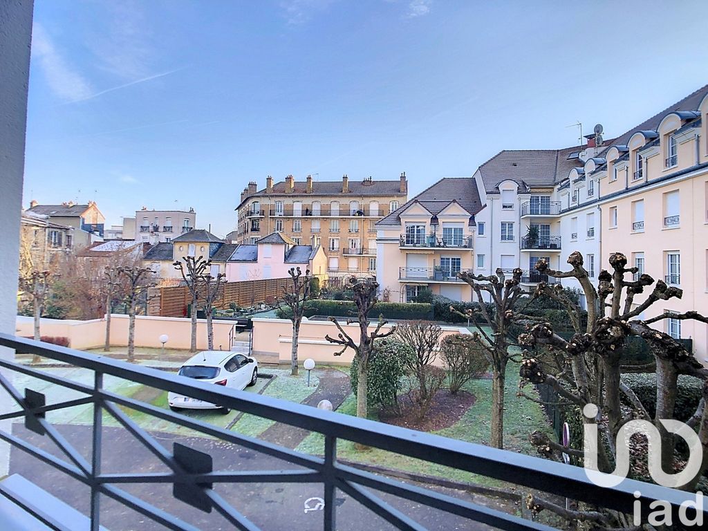 Achat appartement à vendre 3 pièces 64 m² - Ablon-sur-Seine