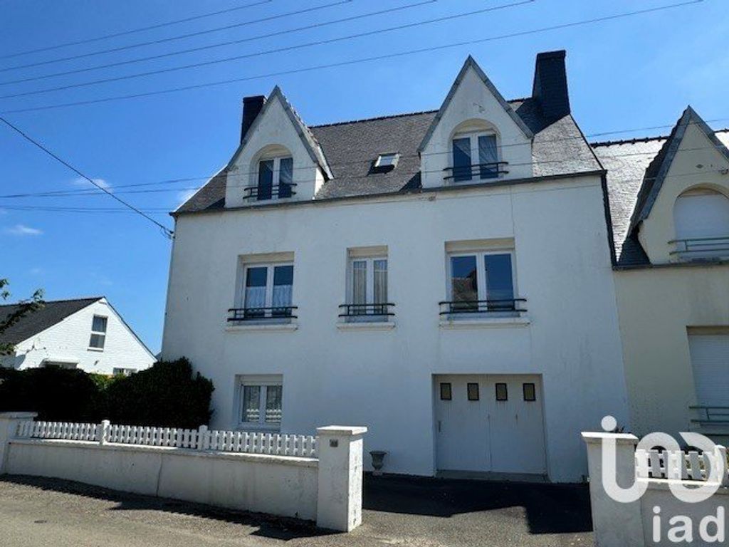 Achat maison à vendre 5 chambres 149 m² - Plozévet