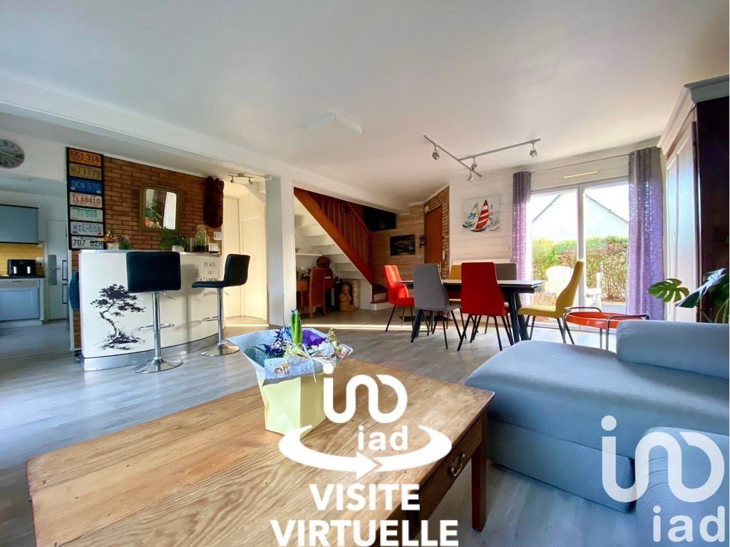 Achat maison à vendre 4 chambres 125 m² - Pont-Péan