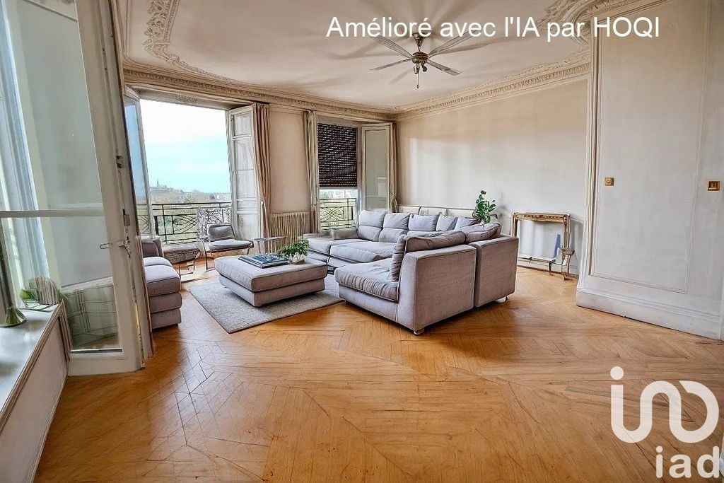 Achat appartement à vendre 4 pièces 87 m² - Châlons-en-Champagne