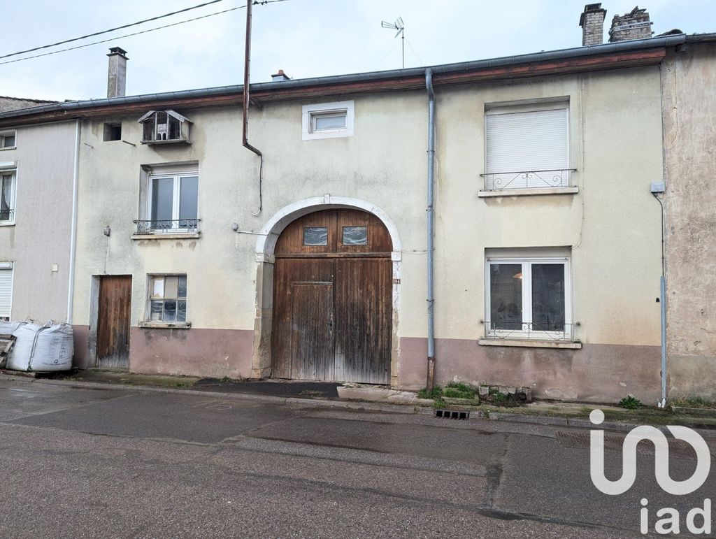 Achat maison à vendre 2 chambres 108 m² - Ambacourt