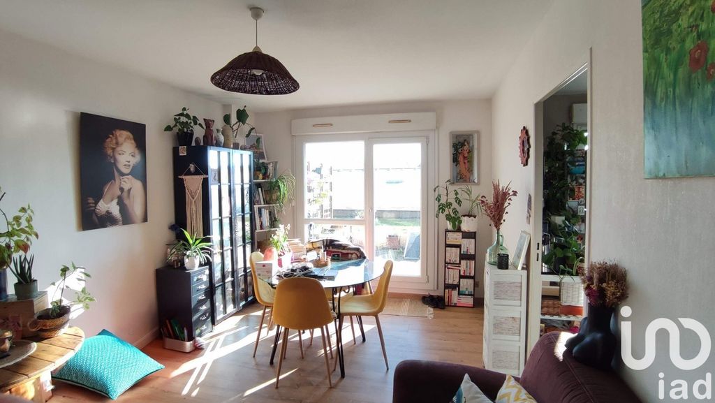 Achat appartement à vendre 2 pièces 50 m² - Besançon