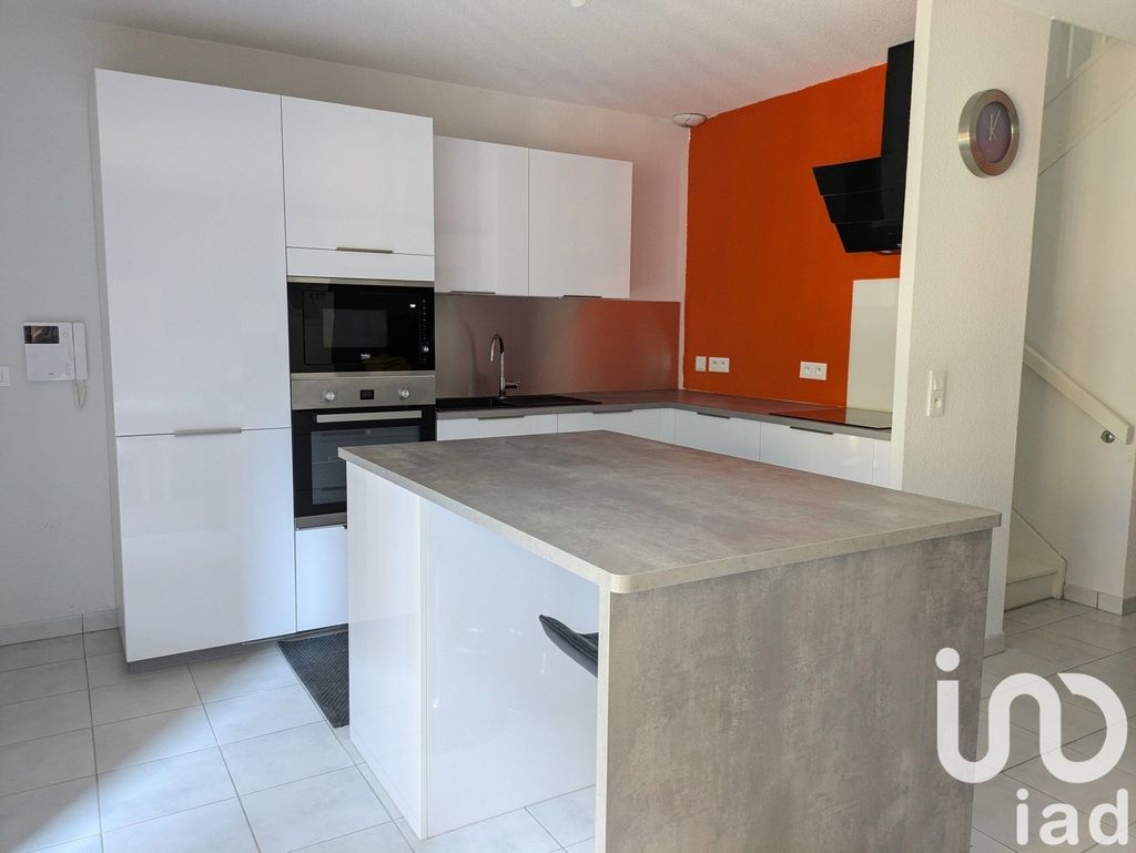 Achat duplex à vendre 4 pièces 84 m² - Bordeaux