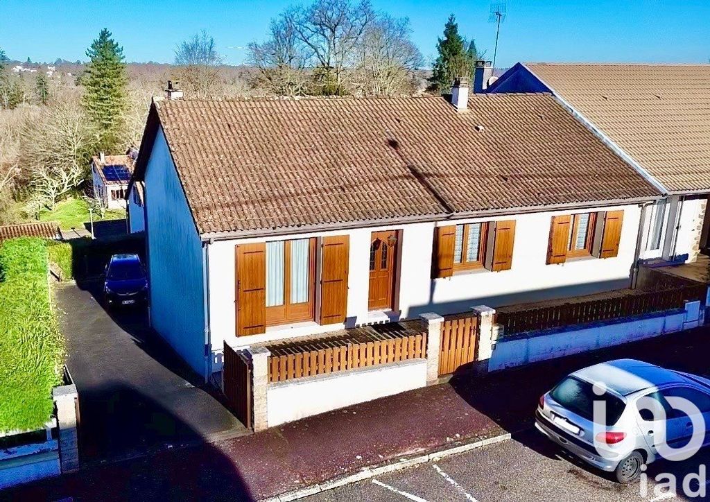 Achat maison à vendre 3 chambres 100 m² - Limoges