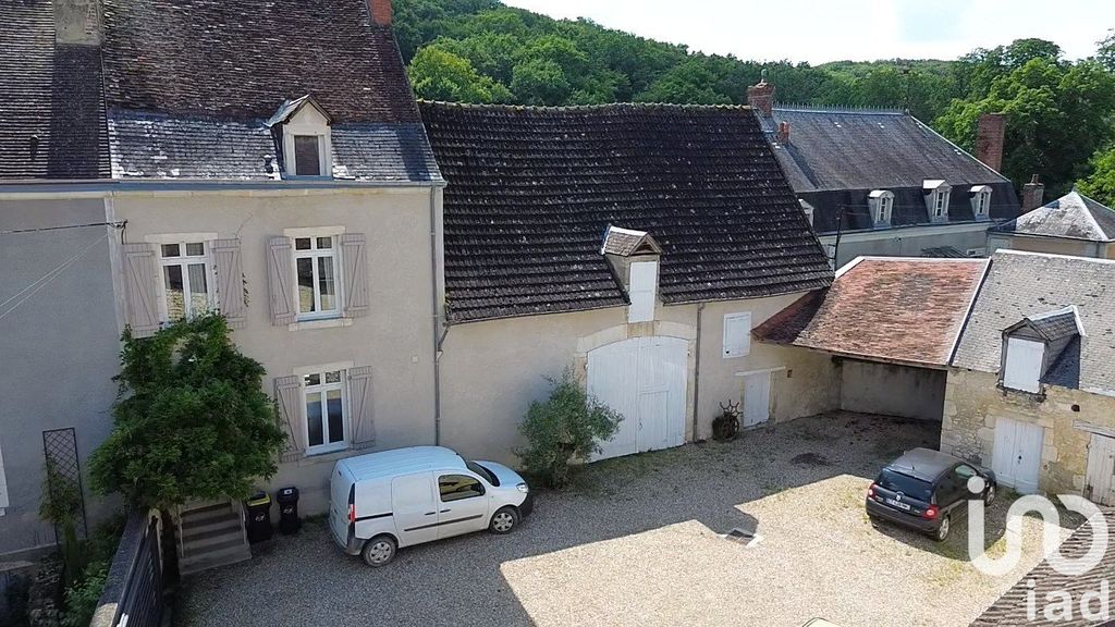 Achat maison à vendre 4 chambres 128 m² - Thenay