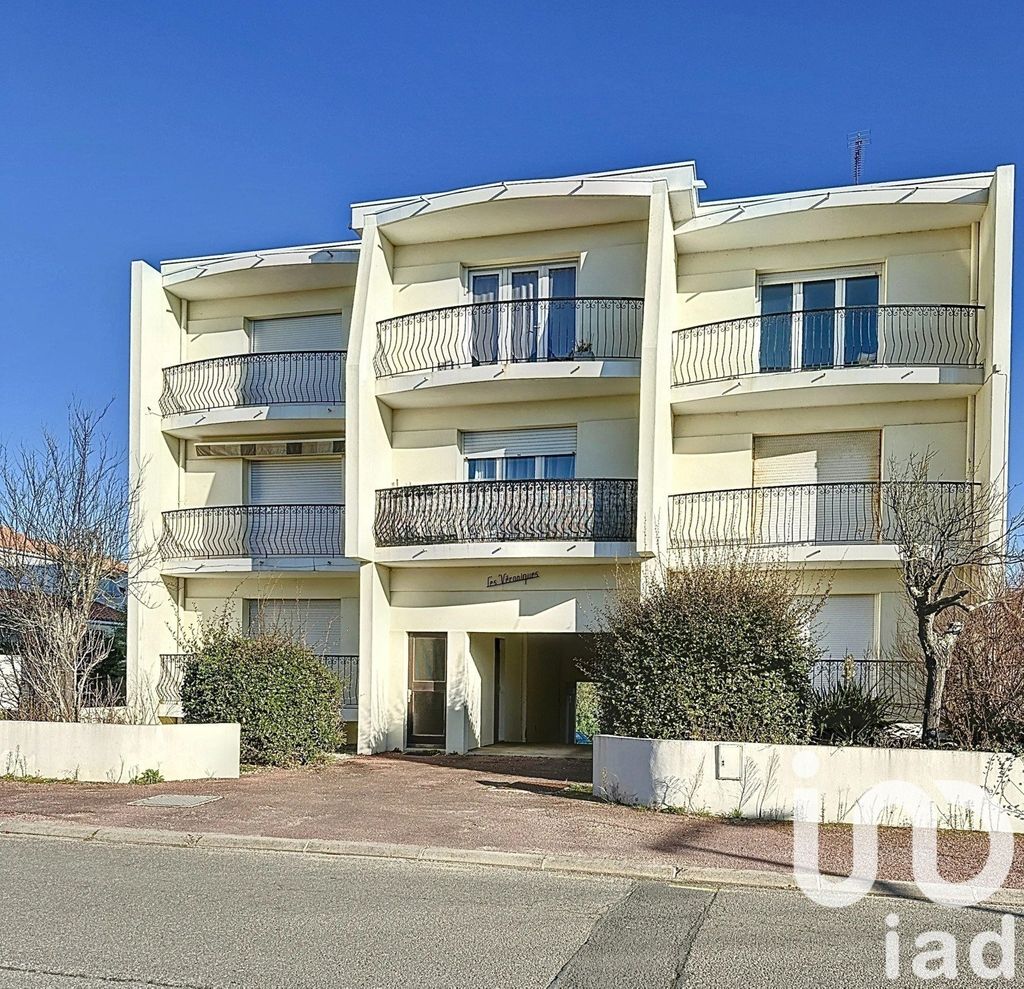 Achat appartement à vendre 2 pièces 47 m² - Saint-Jean-de-Monts