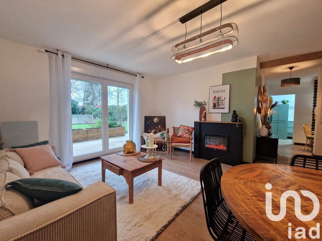 Achat appartement à vendre 3 pièces 70 m² - Nantes