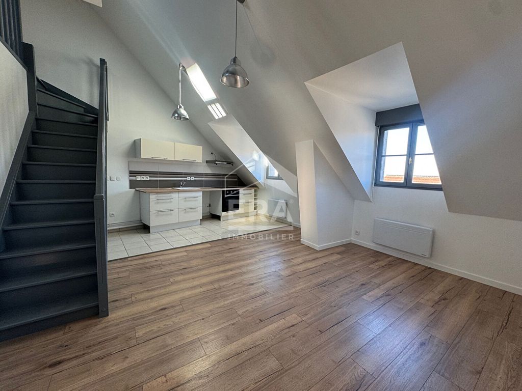 Achat appartement à vendre 4 pièces 82 m² - Étampes