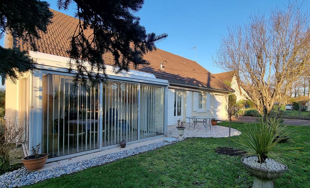 Achat maison à vendre 4 chambres 132 m² - Monts