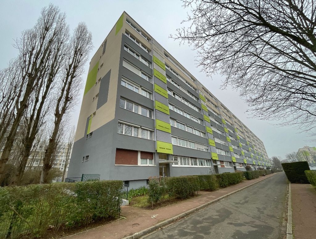 Achat appartement à vendre 3 pièces 60 m² - Ris-Orangis