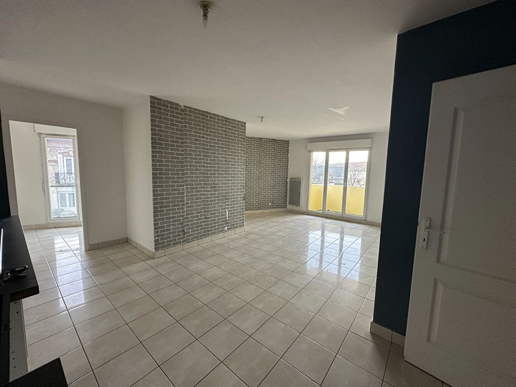 Achat appartement à vendre 4 pièces 80 m² - Montereau-Fault-Yonne