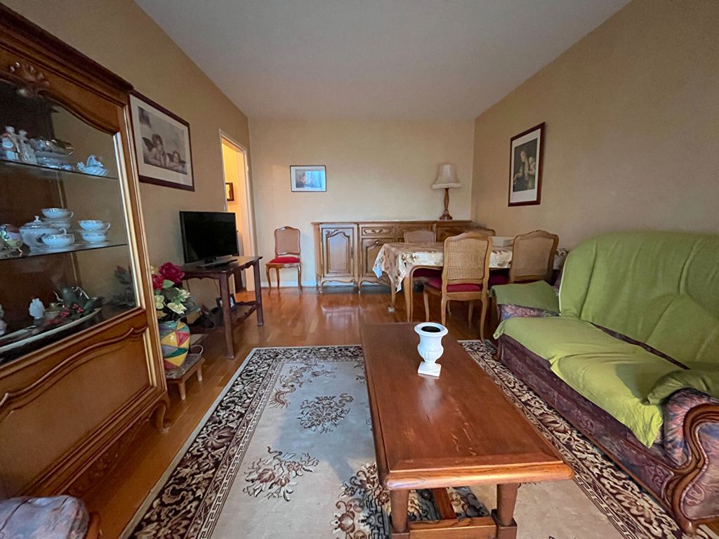 Achat appartement à vendre 3 pièces 61 m² - Ris-Orangis