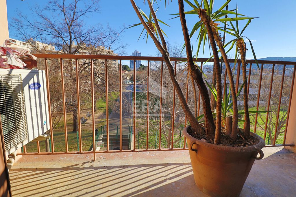 Achat appartement à vendre 4 pièces 66 m² - Marseille 10ème arrondissement