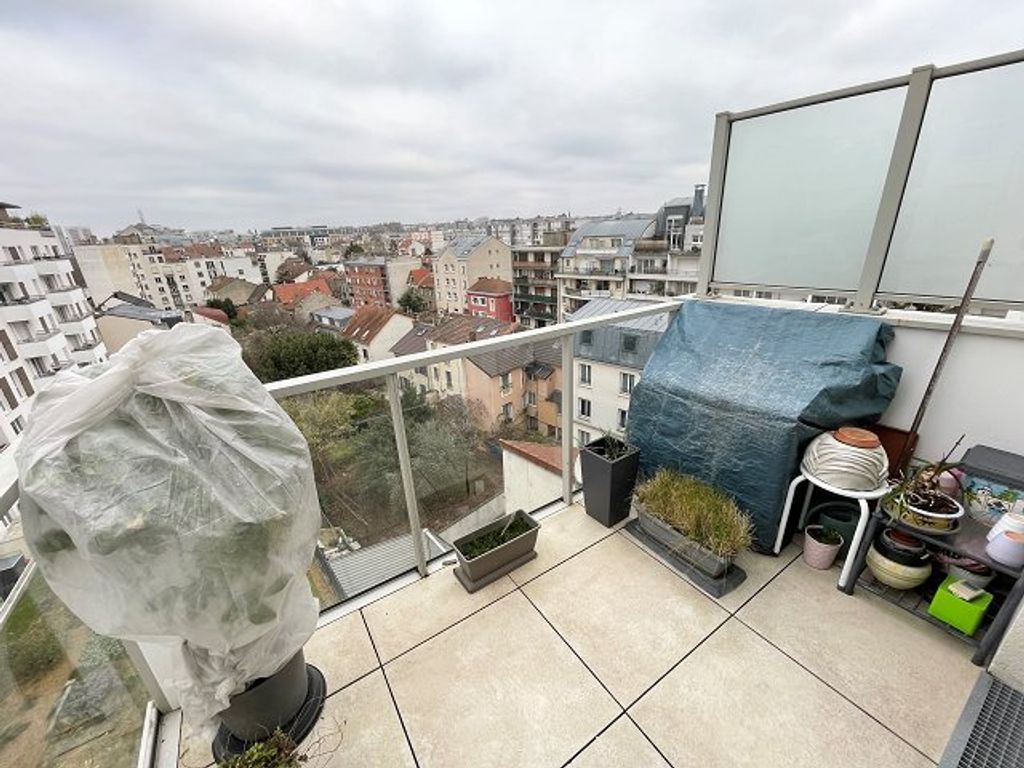 Achat appartement à vendre 3 pièces 57 m² - Alfortville