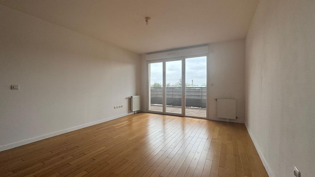 Achat appartement à vendre 3 pièces 59 m² - Livry-Gargan