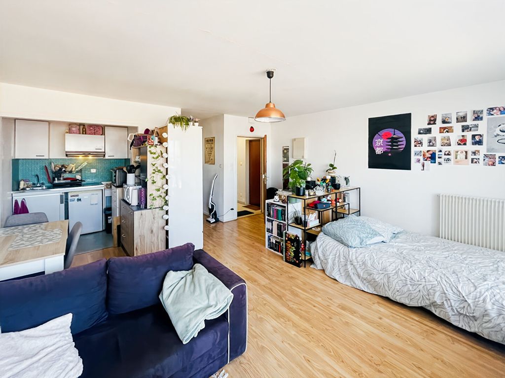 Achat studio à vendre 32 m² - Bordeaux