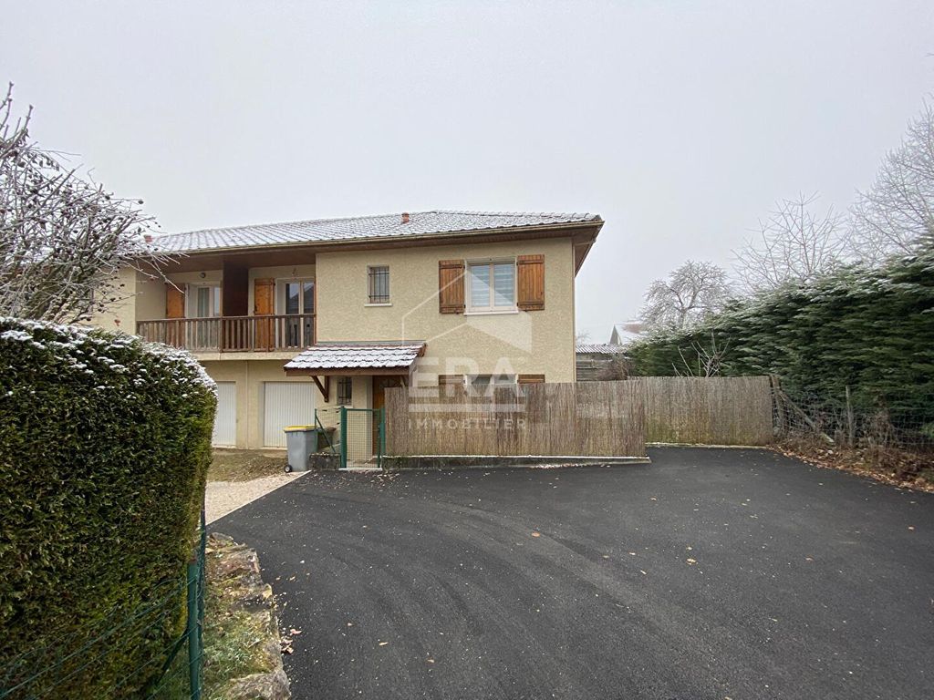 Achat maison à vendre 4 chambres 114 m² - Villages du Lac de Paladru