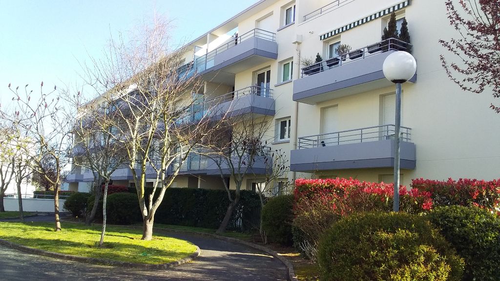 Achat appartement à vendre 2 pièces 39 m² - Tours