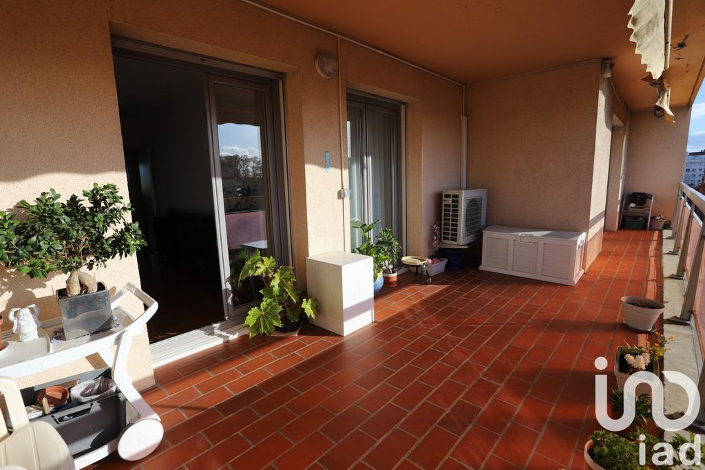 Achat appartement à vendre 5 pièces 120 m² - Perpignan