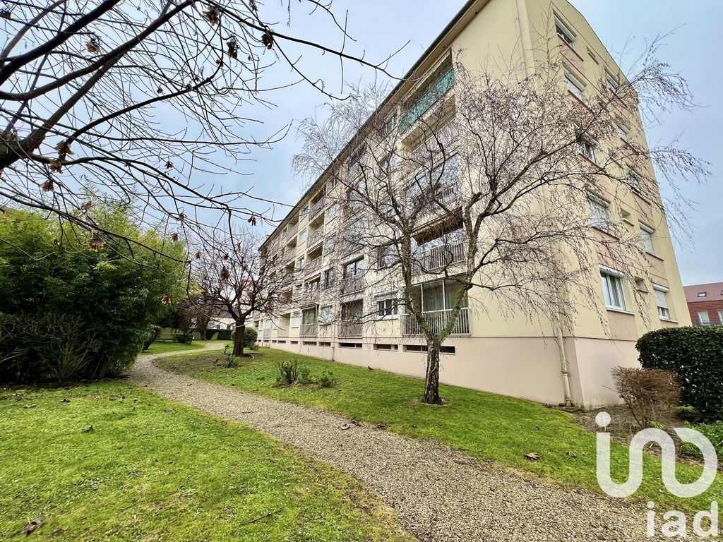 Achat studio à vendre 31 m² - Troyes