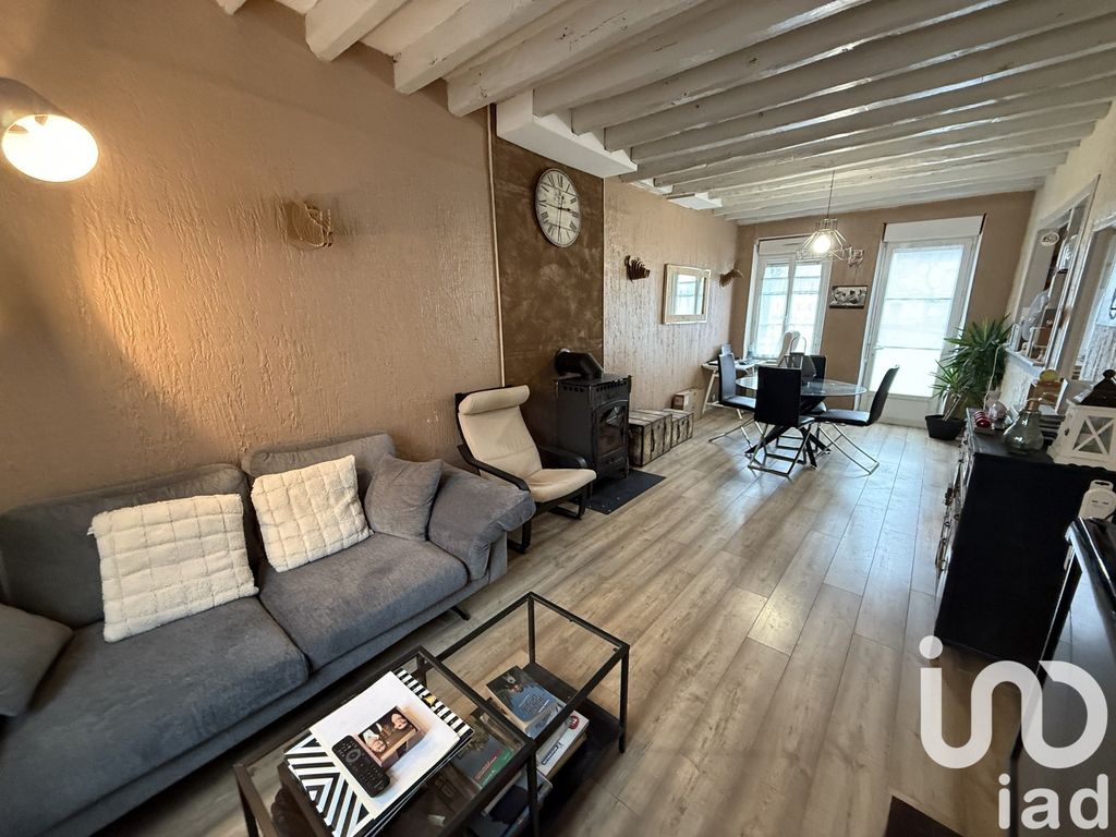 Achat maison à vendre 3 chambres 120 m² - Champeaux