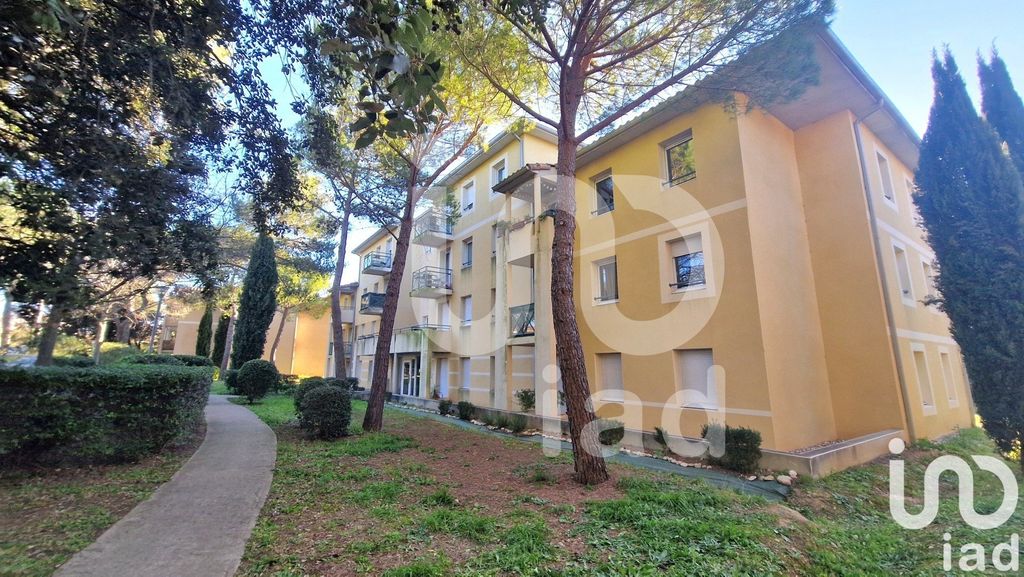 Achat appartement à vendre 2 pièces 45 m² - Nîmes