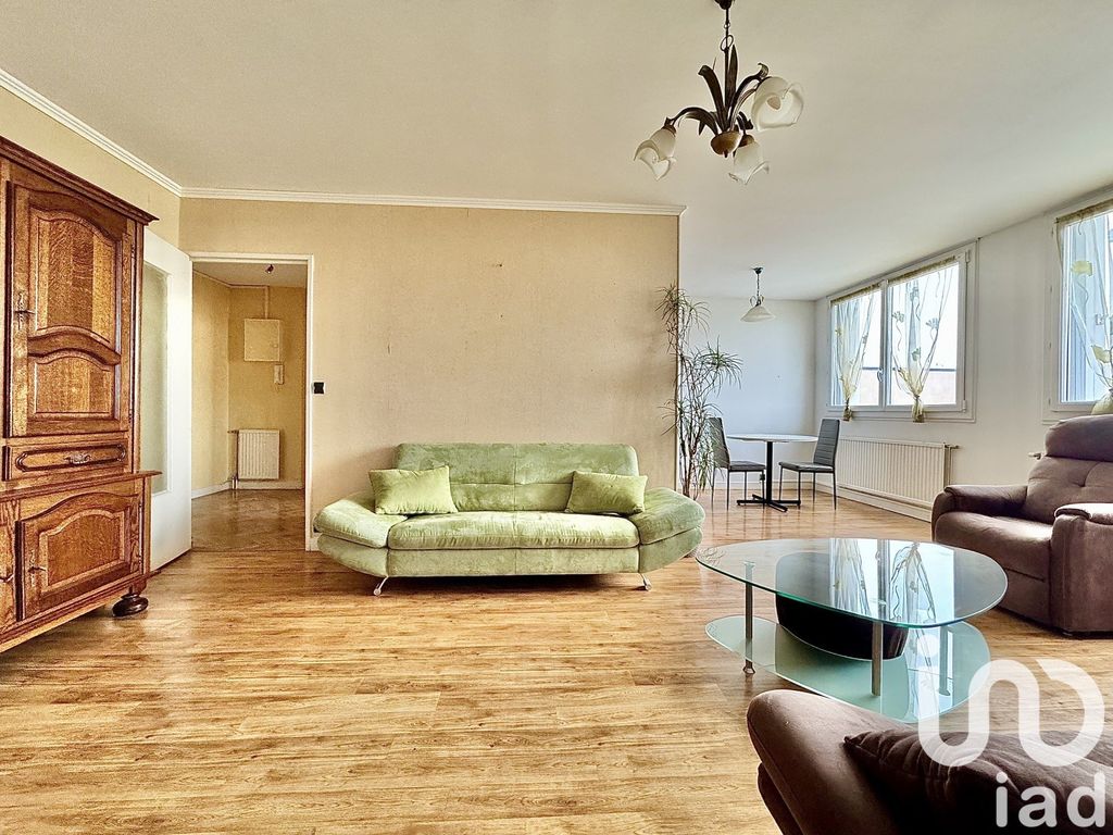 Achat appartement à vendre 4 pièces 78 m² - Panazol