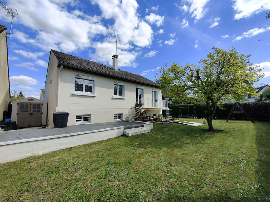 Achat maison à vendre 3 chambres 112 m² - Pontault-Combault