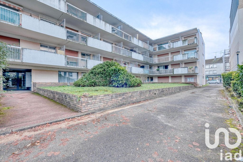 Achat appartement à vendre 4 pièces 77 m² - Meaux