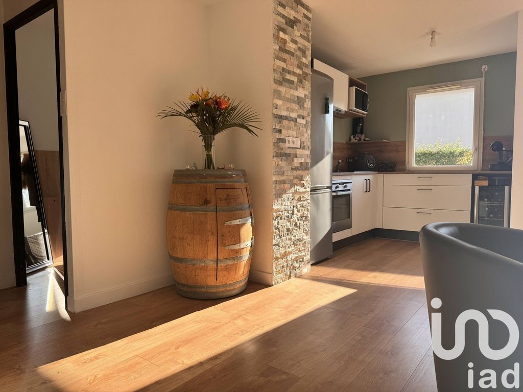 Achat appartement à vendre 2 pièces 47 m² - Saint-Sébastien-sur-Loire