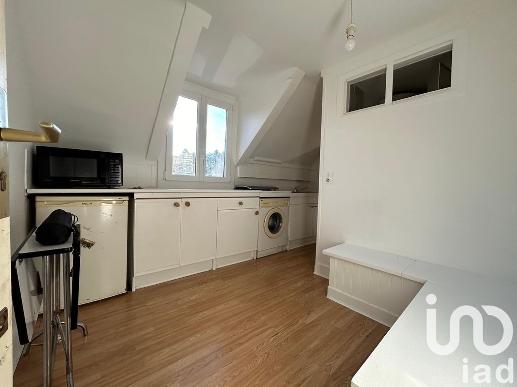 Achat studio à vendre 21 m² - Juvisy-sur-Orge