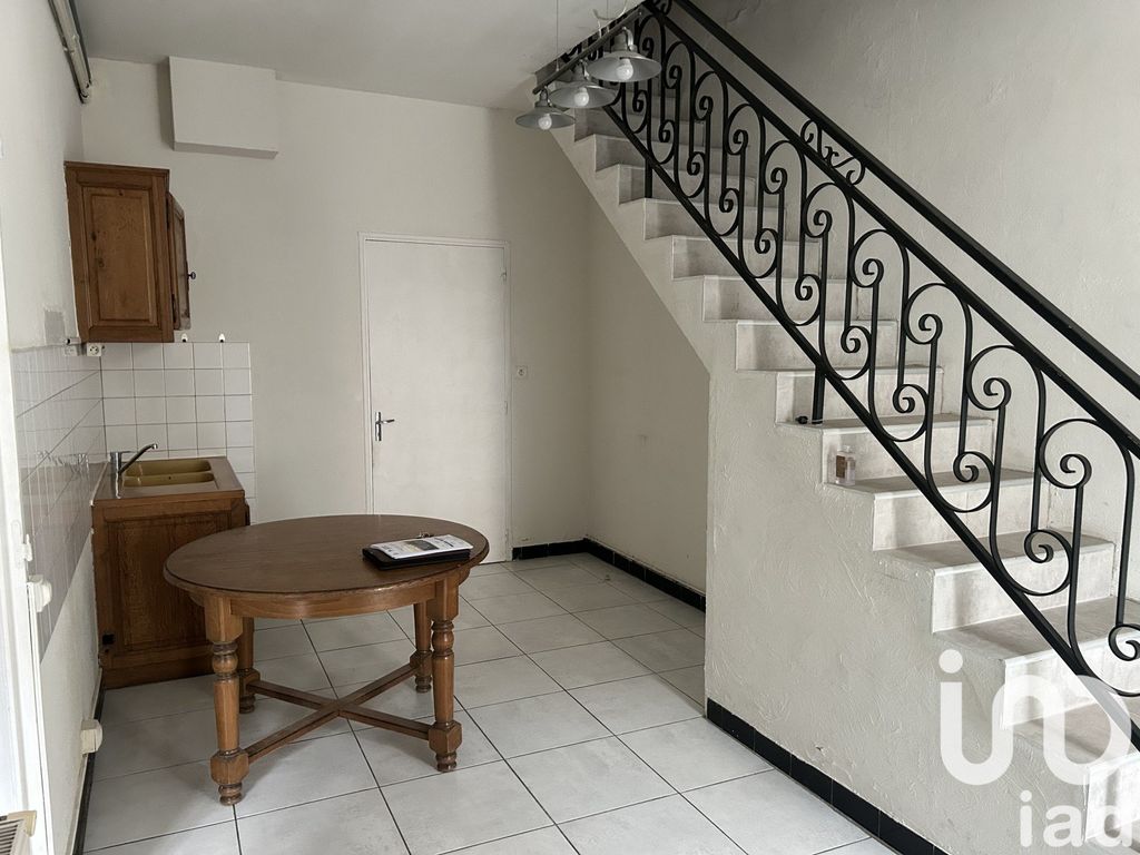 Achat appartement à vendre 5 pièces 137 m² - Chalais