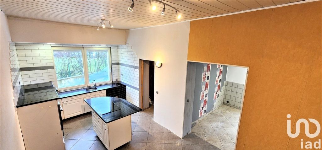 Achat appartement à vendre 5 pièces 89 m² - Marchaux